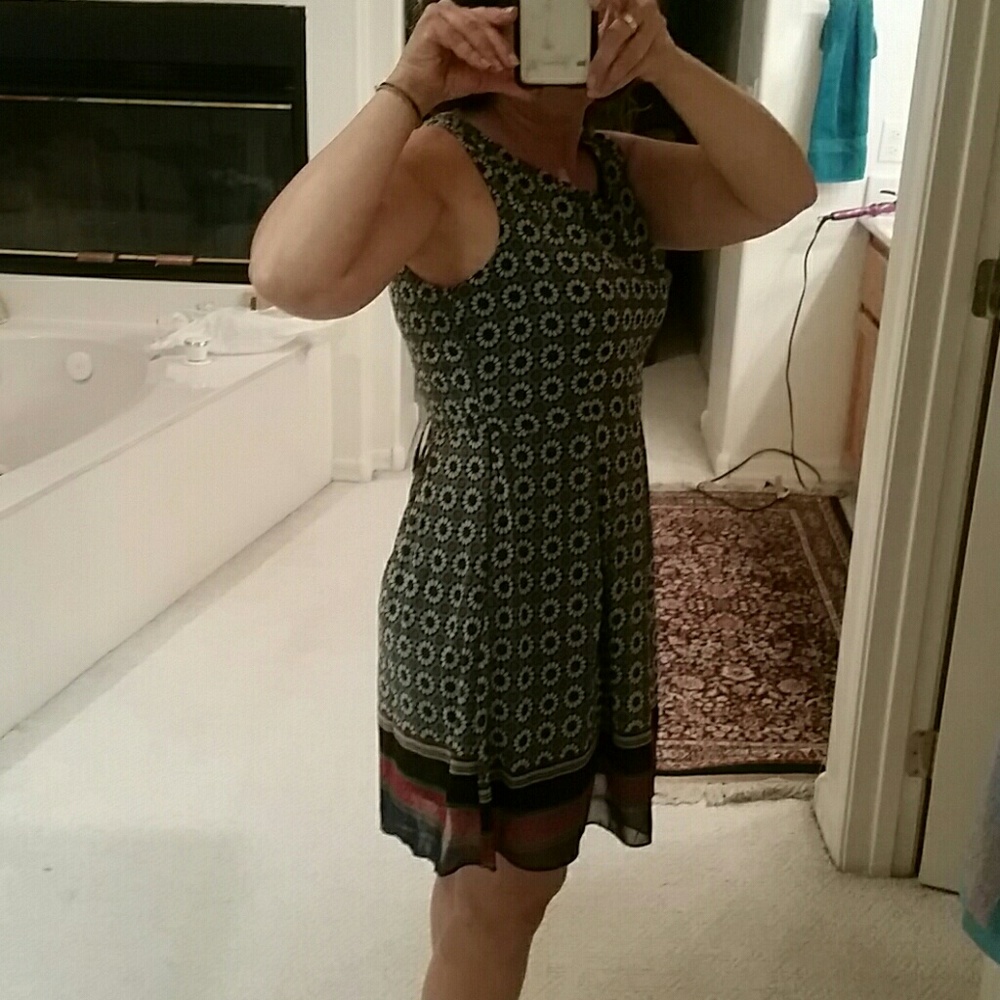 SM Wardrobe Dress NWT